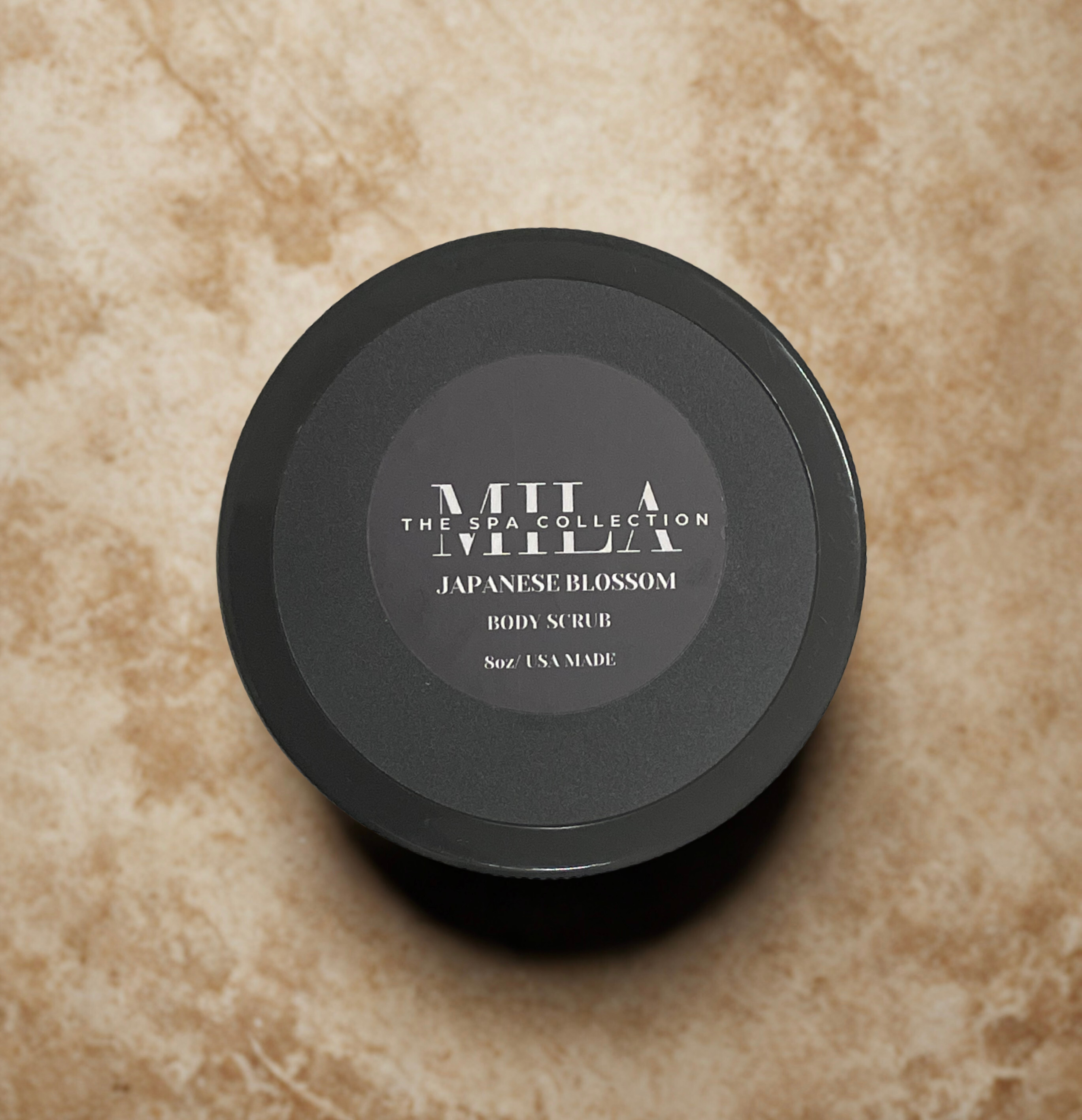 Japanese Blossom Body Scrub