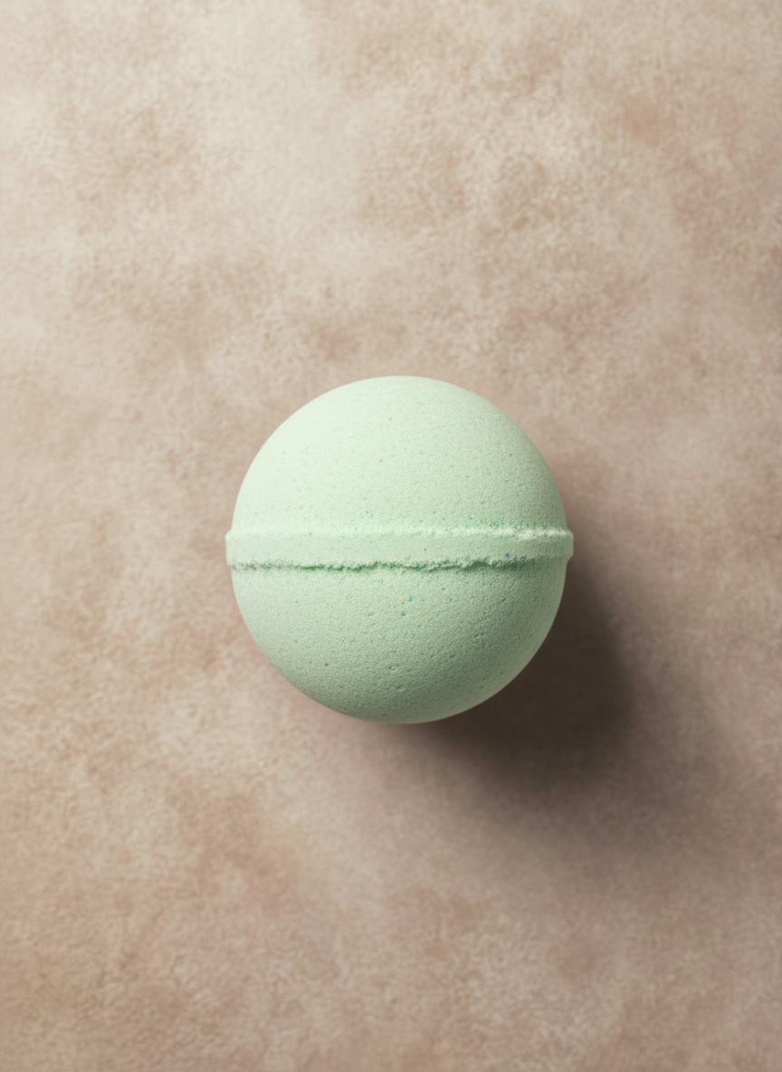 Eucalyptus Bath Bomb