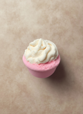 Cupcake Bath Bomb
